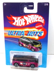 HOT WHEELS VOLKSWAGEN T1 GTR Ultra Hots Series MoC Target Exclusive - Picture 1 of 4
