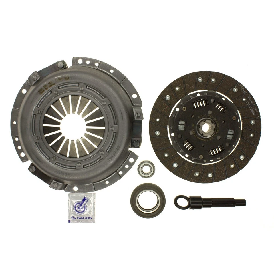 Kit de embrague TCP para Saab 99 y 900 ZF Sachs Foto 1 de 1
