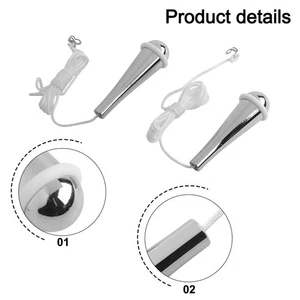 Bathroom Fan Switch Easy Grip Shape Functional Aesthetics Multi-functional Use - Photo 1/12