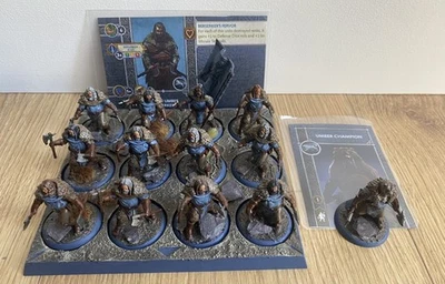 A Song of Ice & Fire : Stark - House Umber Beserkers expansion (painted) - Image 1 of 4