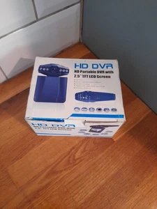 DVR portatile HD con schermo LCD TFT da 2,5" in scatola originale nuovo - Foto 1 di 6