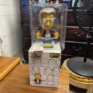Kidrobot x The Simpsons Matt Groening 500 Episodes 6" Vinyl Figure - Picture 1 of 17
