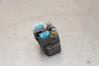 07-08 YAMAHA YZF R1 ENGINE STARTER RELAY STARTING MOTOR SWITCH 1D0-81940-02-00 - Изображение 1 из 4