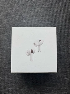 Air Pod Pro 2nd Gen Wireless Earbuds with Charging Case – All Included - Photo 1 sur 2