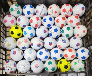 36 Callaway Chrome Soft Truvis 4A/5A (AAAA-AAAAA) Balls. Near Mint - Mint - Picture 1 of 2