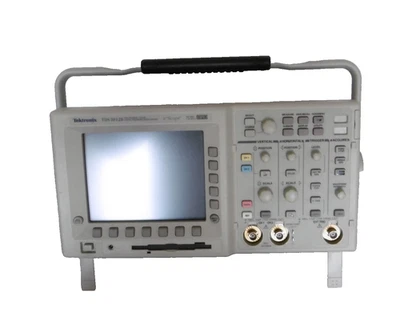 Tektronix TDS3032 B Digital Phosphor Oszilloskop 2 x 300 MHz - Bild 1 von 4