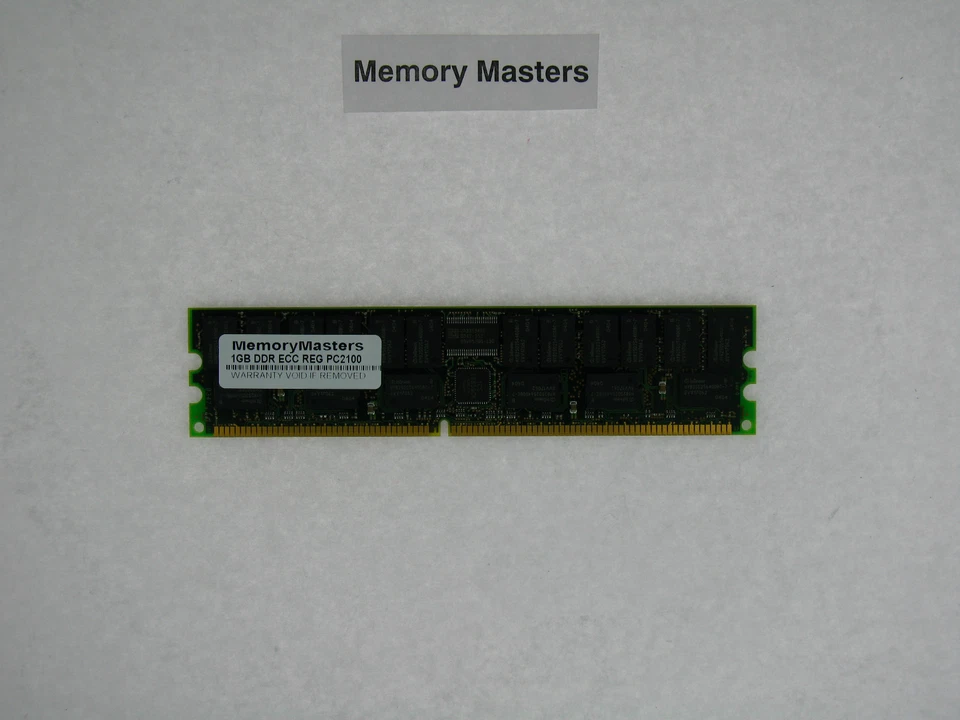 311-1785 1GB Memory for Dell PowerEdge SC1600 64x4 - Image 1 of 1
