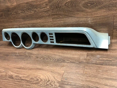 Dodge B-Series Van 1500, 2500, 3500 ; 1978 - 1997, Speedometer, Dash Bezel, Blue - Image 1 of 4