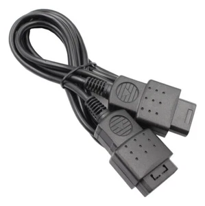 6FT Controller Extension Cable Cord For Sega Saturn Console Gamepad System - Picture 1 of 6