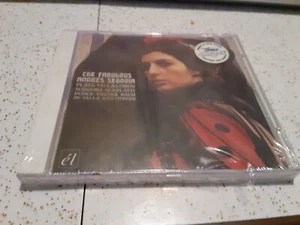 The Fabulous Andres Segovia CD England "Sealed" - Picture 1 of 2