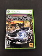 Jogo Midnight Club Xbox 360 - Plebeu Games - Tudo para Vídeo Game e  Informática