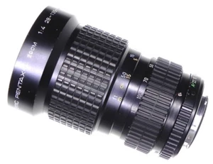 Pentax SMC-A 28-135mm f4 Zoom #5179821 - Picture 1 of 11