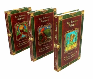 Андерсен: Собрание сказок и историй Комплект 3 книги Book in Russian - Bild 1 von 4