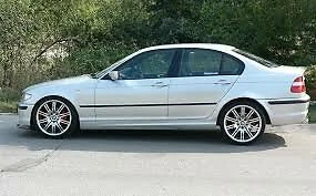 KIT TUBI FRENO AERONAUTICI BMW E46 320D - Immagine 1 di 1