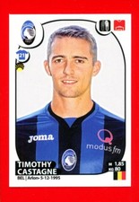 2018 Panini FOOTBALLERS 2017-18 - FIGURE STICKERS NO. 13 - CHESTNUT - ATALANTA