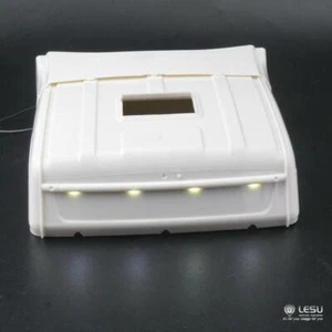 LESU 1/14 ABS TopLine Roof Parts for Tamiya RC R620 R470 Cabin Truck Model DIY - Picture 1 of 3