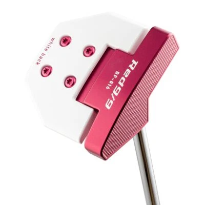 NEW Kasco Red9/9 DELTA-FACE DF-016 Square Mallet - Image 1 of 4