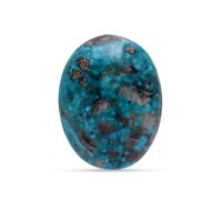 Details about   AAA Natural Turquoise 6x4mm Semiprecious Gemstone Oval Smooth Flat Back Cabochon
