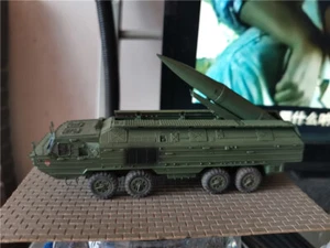 1/72 Soviet SS-23 Spider Missile Vehicle Finished Model - Picture 1 of 4