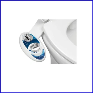 Verstellbares Wasserdruck Bidet mit versenkbarer Düse & Wandmontage Design - Bild 1 von 11