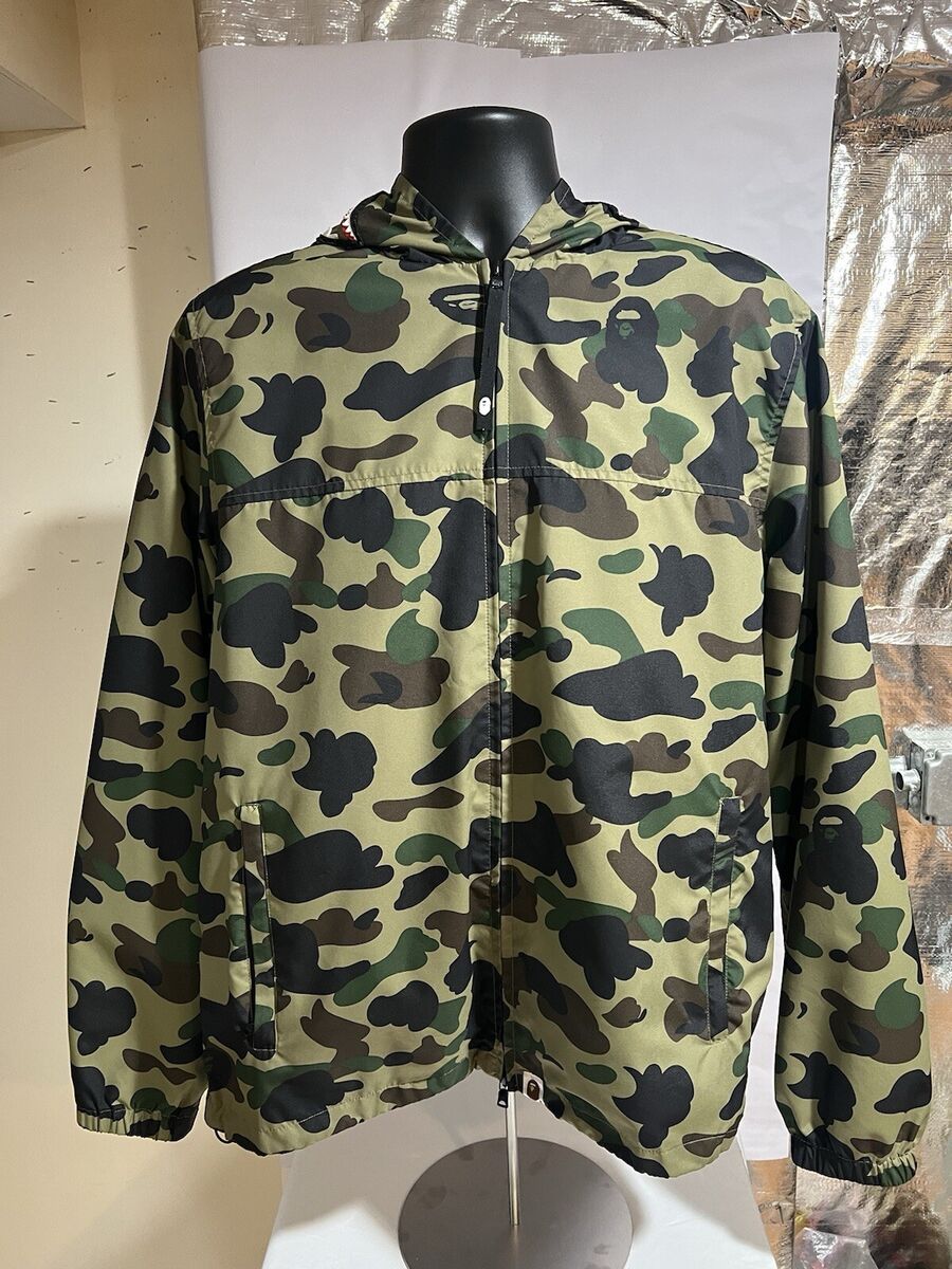 A Bathing Ape Rain Coats Coats, Jackets & Vests for Men for A Bathing Ape Rain Coats Coats, Jackets & Vests for Men for