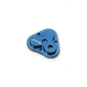 STRC ST8291B Aluminum Center Gearbox Housing Cover : TRX-4 Blue - Picture 1 of 1