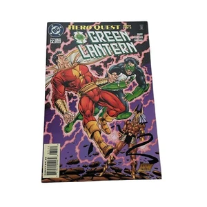 Cómic de DC Comics Green Lantern #72 de marzo de 1996 - Imagen 1 de 2