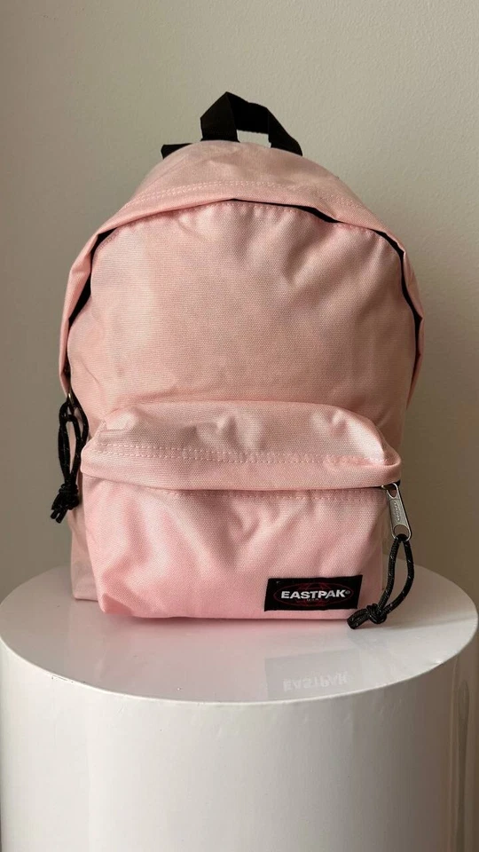 Mochila EASTPAK ORBIT rosa fada 10L JS0A829Z-KO5 NOVA EM FOLHA - Imagem 1 de 4