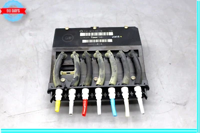 03-12 Mercedes SL500 SL55 AMG R230 Front Left Driver Side Seat Valve Block Oem - Image 1 of 4