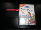 Master System - WM Italien 90 - verpackt