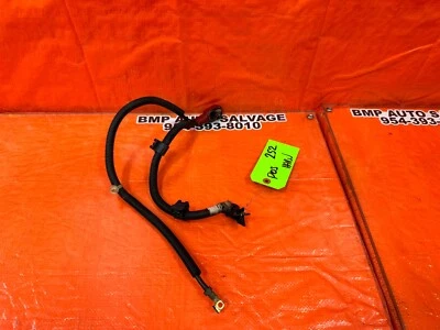 97-01 HONDA PRELUDE BASE MANUAL TERMINAL POSITIVO CARGA ARNÉS DE ARRANQUE - #252 Foto 1 de 4