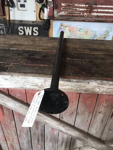 1994-1999 DODGE RAM 3500 DUALLY "PICKUP" REAR AXLE 39 1/2" TOTAL LENGTH DANA 80 - Picture 1 of 6