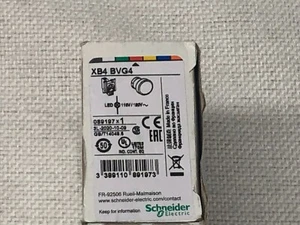 Schneider Electric Harmony Red LED Indicator Pilot Light - XB4BVG4 - Bild 1 von 7