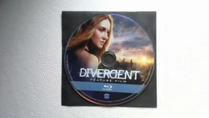 Divergent (Blu-ray, 2014) - Imagen 1 de 1