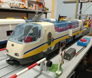 Playmobil 4011 ICE / RC Train Eisenbahn - Bild 1 von 5