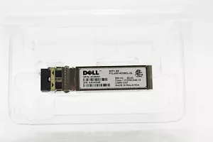NEW Dell EMC SFP+ SR 10GBase-Optical Transceiver 0C5RNH FTLX8574D3BCL-DL - Picture 1 of 3
