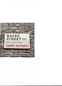 Gerry Rafferty – Baker Street CD - Picture 1 of 2
