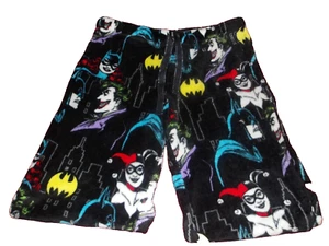 Dc Comics Batman Vs Villains Womens XL Pajama Pants - Picture 1 of 1
