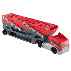 Mega Hauler Hot Wheels HW tiene capacidad para más de 50 autos - Imagen 1 de 8