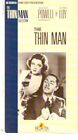 The Thin Man ( Vhs 1988 ) Featuring William Powell And Myrna Loy