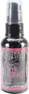 Dylusions By Dyan Reaveley Ink Spray 2oz, Cherry Pie - Picture 1 of 1