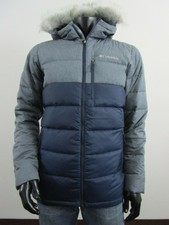 columbia trillium parka men's down jacket