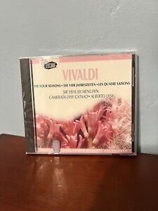 Vivaldi The Four Seasons CD Encore New Factory Sealed