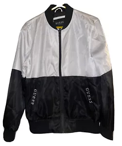 Guess Windbreaker Jacket - Picture 1 of 2