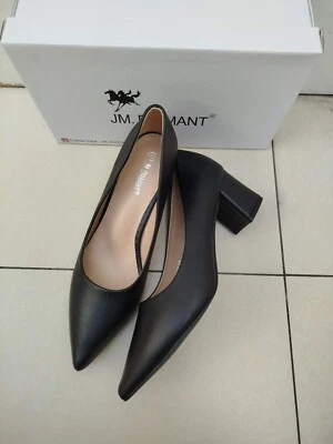 CHAUSSURES A TALONS GRANDE POINTURE 41 42 43 44 GRANDE TAILLE 2340-44 - Photo 1/4