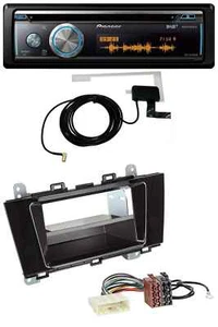 Pioneer Bluetooth DAB MP3 USB CD Autoradio für Subaru Outback (ab 2015) - Bild 1 von 9