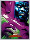 Kang 2008 Marvel Masterpieces Card #42 Michael Golden Art Loki Fantastic Four