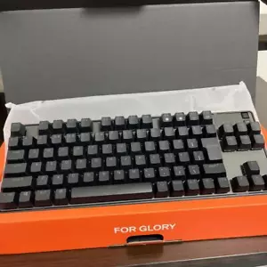 steelseries APEX PRO TKL Keyboard New - Picture 1 of 5