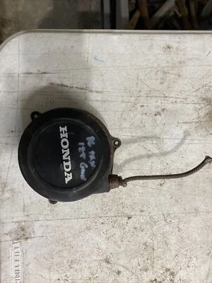 Honda Trx125 Fourtrax ATC 125 1985 86 motor arranque retroceso bueno 2 Foto 1 de 4