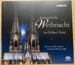SACD Romantische Weihnacht im Kölner Dom - Orgel & Sopran - Bild 1 von 4